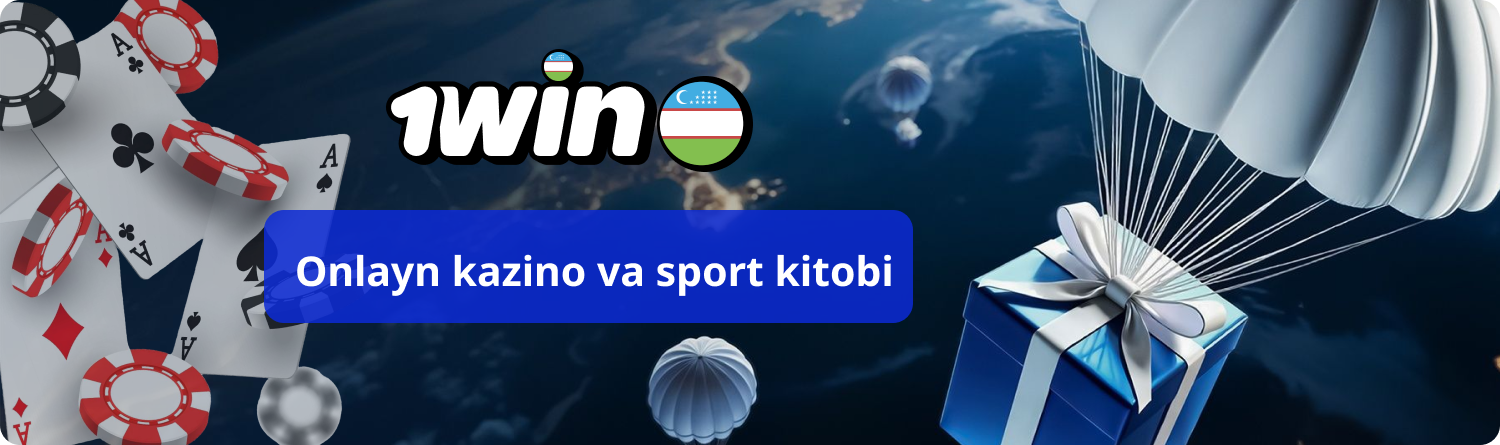 O'zbekistonda 1Win Online Casino
